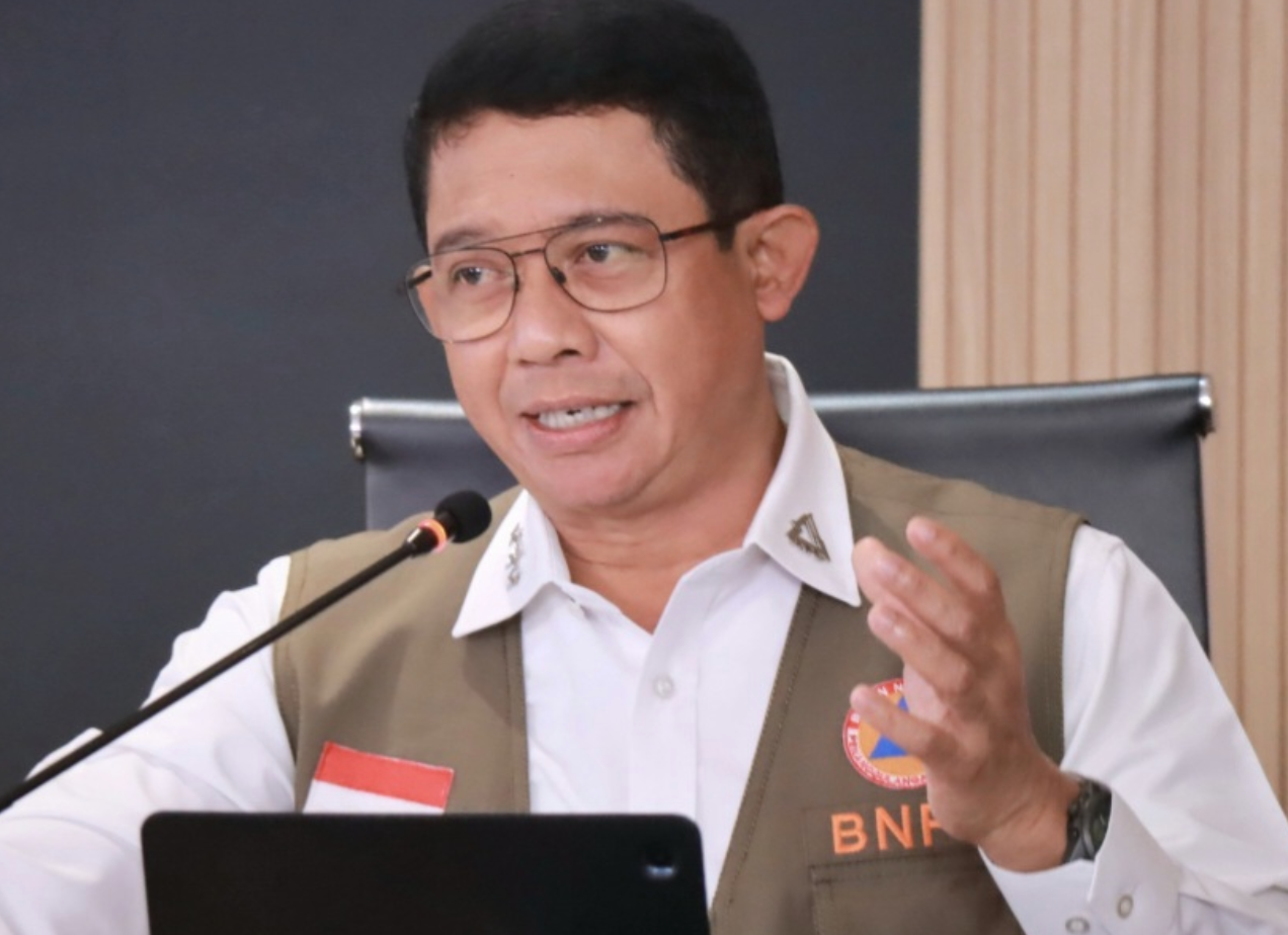 BNPB Bergerak Cepat Usai Gempa M7,6 di Sulawesi Utara dan Maluku Utara