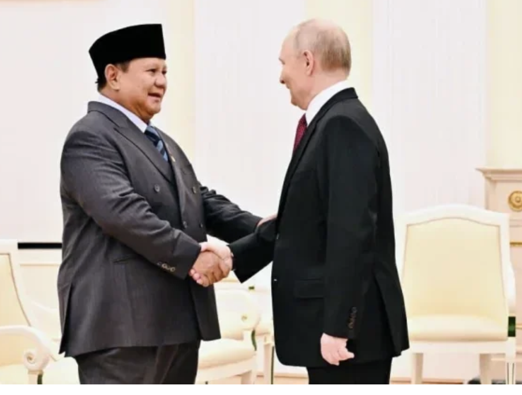 Kunjungan Prabowo ke Rusia Dinilai Strategis di Tengah Geopolitik Global
