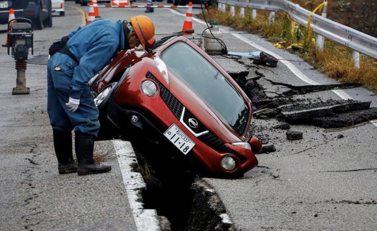 Otoritas Jepang Warning Gempa Susulan Besar, Warga Diminta Siaga