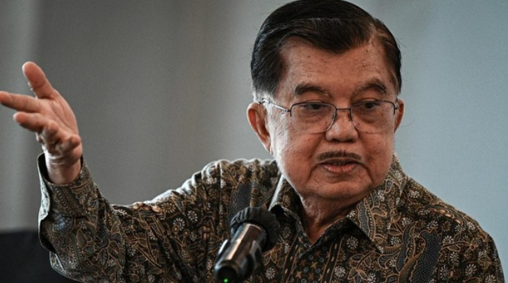 JK Terima Silaturahmi Ormas Islam, Bahas Isu Secara Bijak dan Damai