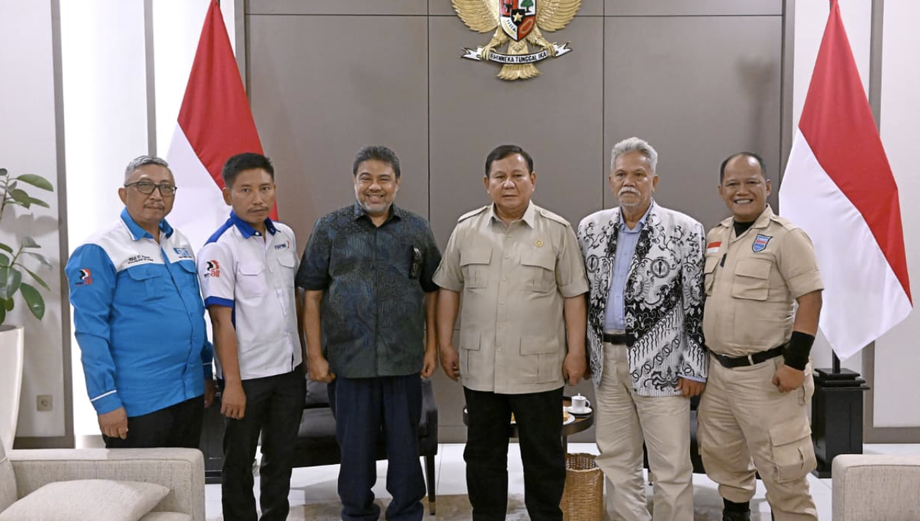 Pemerintah Buka Dialog, Buruh Apresiasi Langkah Presiden Jelang May Day