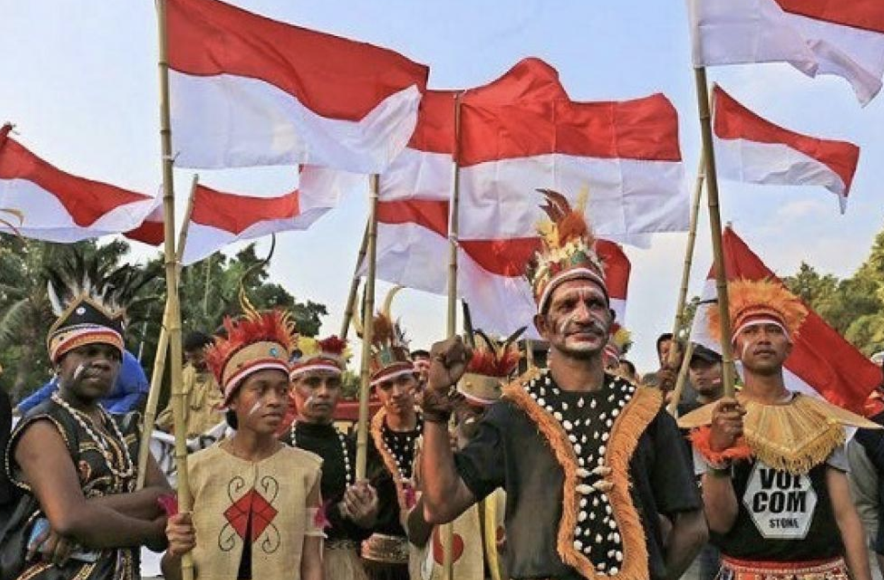 Hari Integrasi 1 Mei Perkuat Komitmen Pemerintah Bangun Papua yang Maju dan Sejahtera