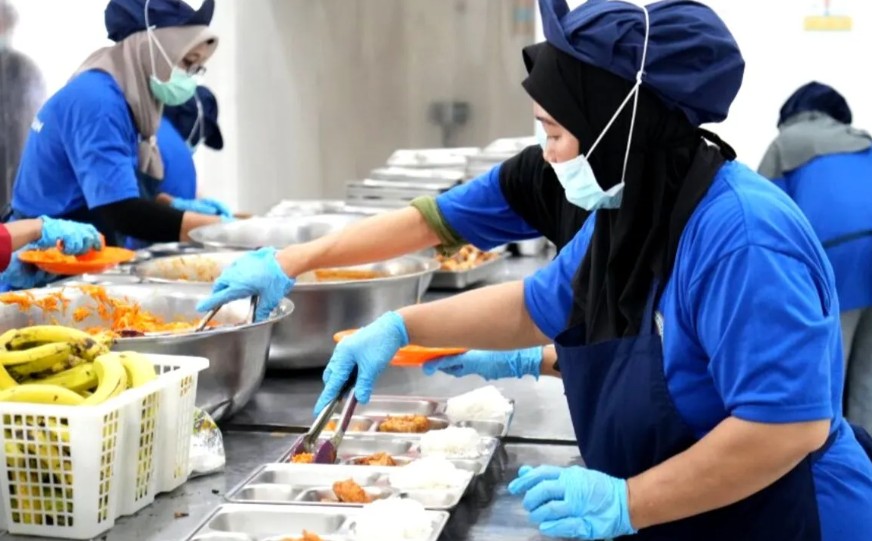 Pemerintah: Kritik Publik Perkuat Pengawasan Program Makan Bergizi Gratis