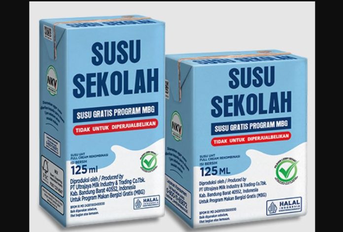 Badan Gizi Nasional Bantah Monopoli Susu: Label “Susu Sekolah” Hanya Strategi Marketing
