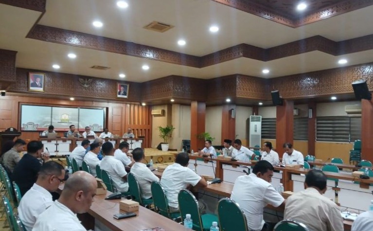 KPK Soroti Proyek Pemerintah Aceh Didominasi Penunjukan Langsung
