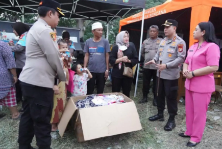 Puslabfor Mabes Polri segera olah TKP kebakaran di Kemayoran