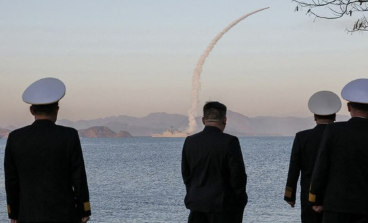 Kim Jong Un Genjot Produksi Senjata Nuklir Korea Utara Secara Eksponensial