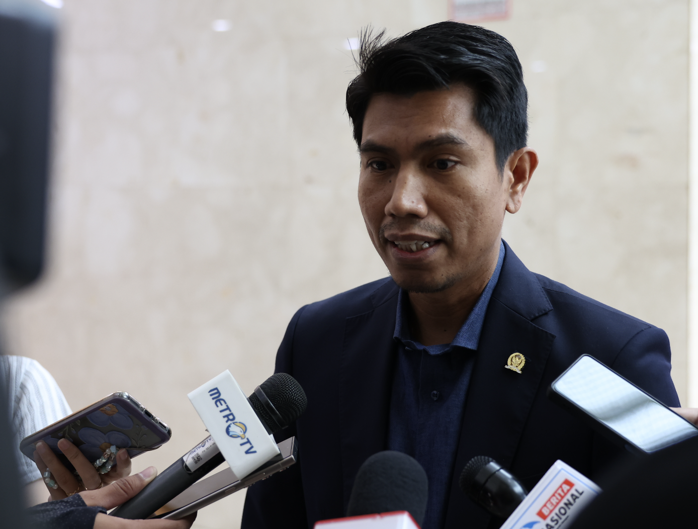 DPR Prioritaskan RUU Pemilu untuk Perkuat Kualitas Demokrasi Indonesia