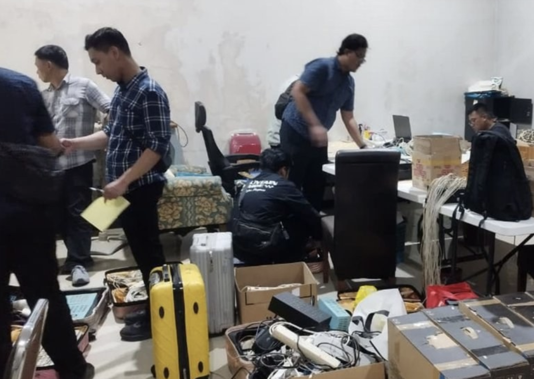 Pemerintah Tingkatkan Pengawasan WNA untuk Melindungi Masyarakat dari Kejahatan Siber
