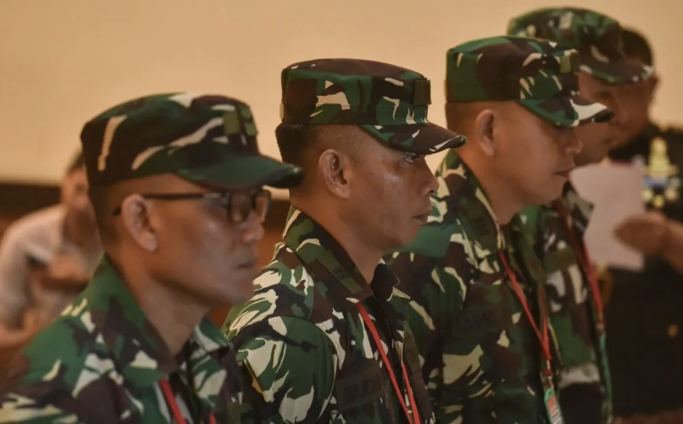 usril Apresiasi Proses Hukum yang Objektif dan Transparan dalam Kasus Andrie Yunus