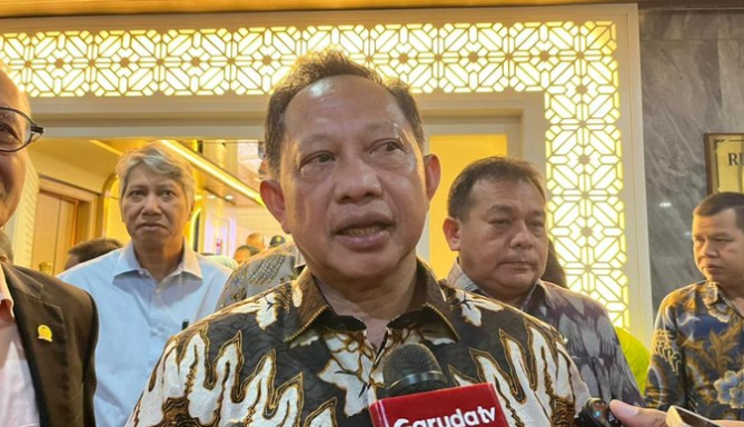 Mendagri Pastikan Siap Jika RUU Pemilu Jadi Inisiatif Pemerintah atau DPR