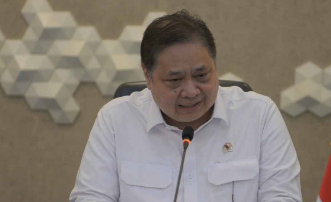 Airlangga: Catatan MSCI Jadi Momentum Percepat Reformasi Pasar Modal Indonesia