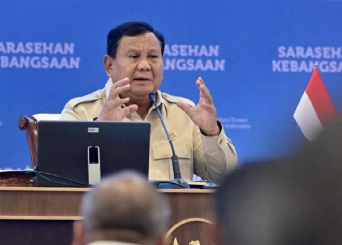 Presiden Prabowo Percepat Restrukturisasi BUMN demi Efisiensi dan Transparansi