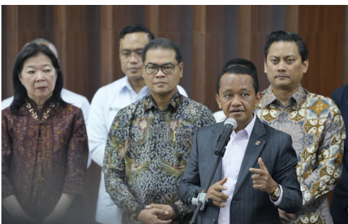 Selamatkan Industri, Menteri ESDM Turunkan Harga LNG Industri