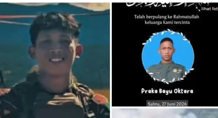 Prajurit TNI dari Satgas Rajawali IV Gugur Setelah Kontak Tembak dengan OPM di Intan Jaya