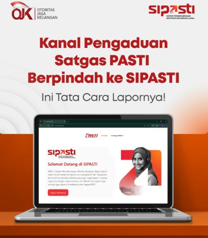 Satgas PASTI Tutup Ratusan Entitas Ilegal, Perkuat Perang Melawan Investasi Bodong