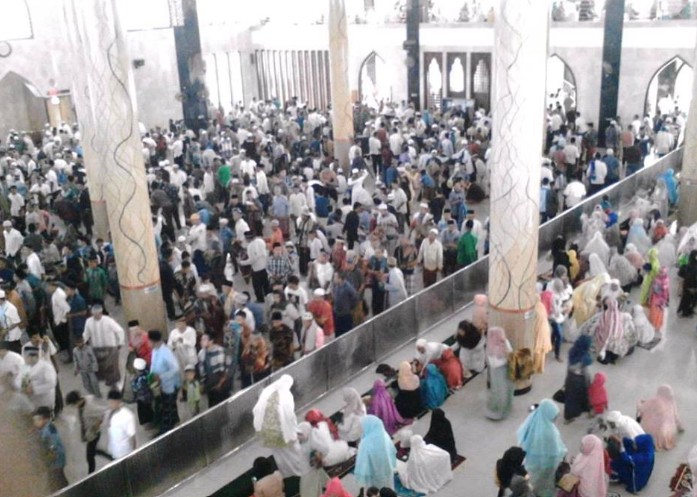Wabup Nabire Ajak Umat Islam Perkuat Persatuan untuk Dukung Pembangunan Daerah