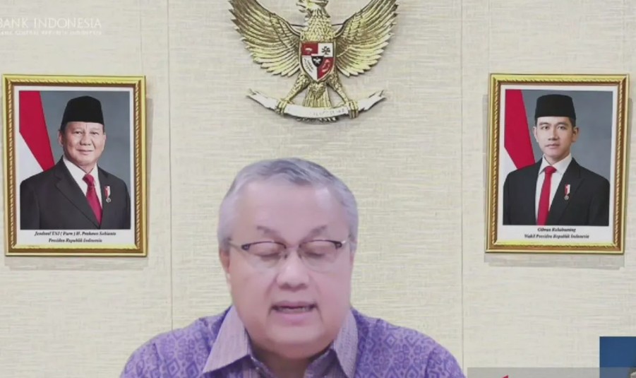 BI Naikkan Suku Bunga Acuan Jadi 5,75 Persen, Rupiah dan Inflasi Jadi Fokus
