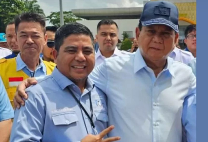 Relawan Nilai Prabowo Fokus Berantas Mafia Ekonomi dan Pengelolaan SDA