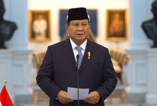 Prabowo Apresiasi Temuan Gas Raksasa Andaman, Siap Copot Pejabat Penghambat Investasi
