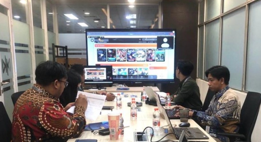DJKI Usulkan Pemblokiran 116 Situs Pelanggar Hak Cipta