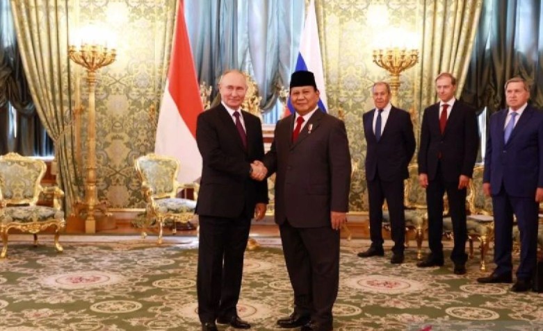 DPR Bela Diplomasi Prabowo, Kunjungan Luar Negeri Dinilai Sesuai Tantangan Global