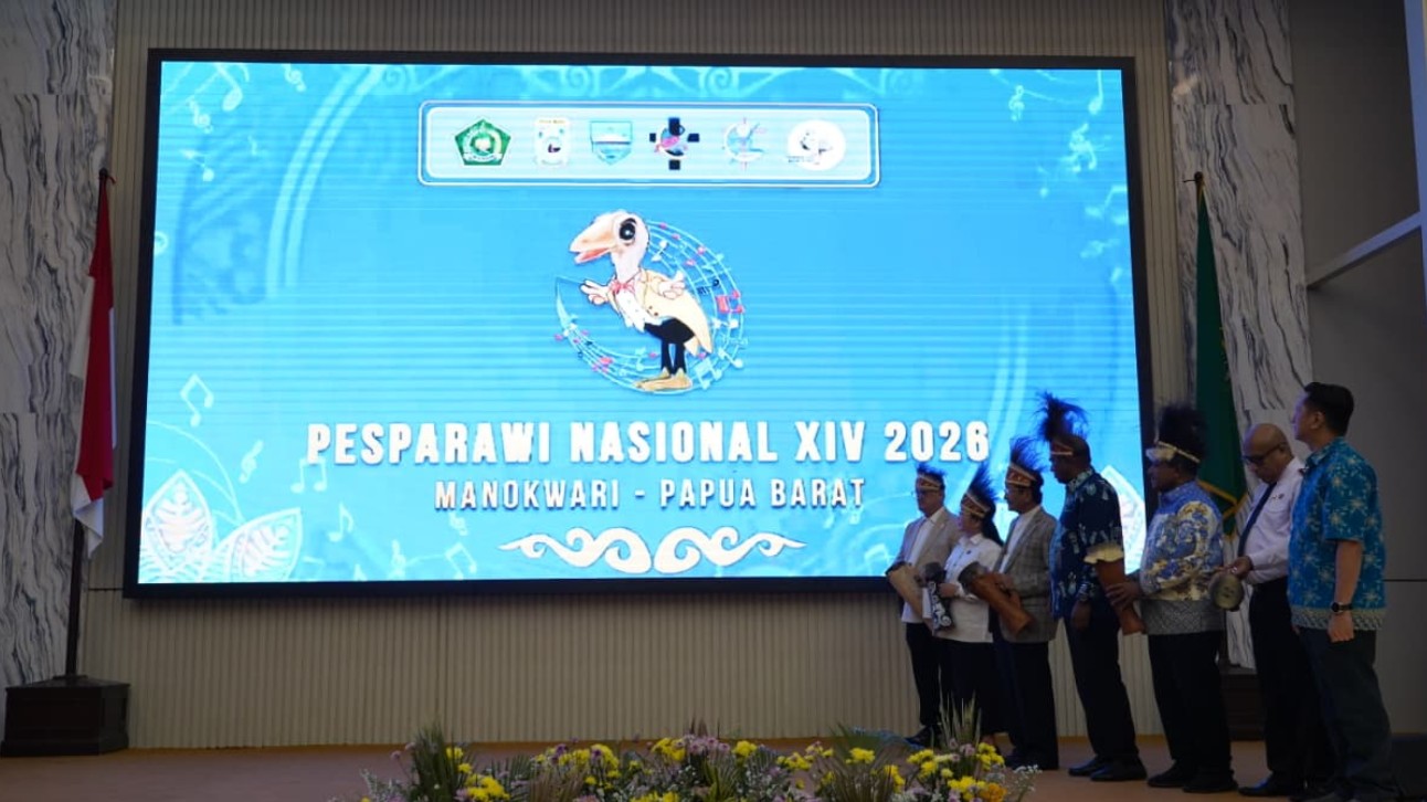Pesparawi Nasional XIV Diyakini Dongkrak Ekonomi dan Citra Papua Barat