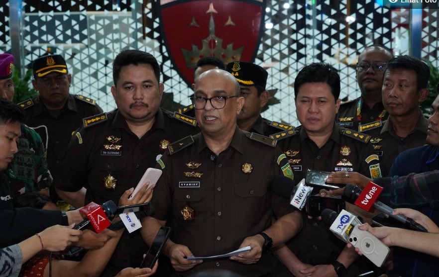 Kejagung Tolak Status Justice Collaborator Sony Sonjaya dalam Kasus MBG
