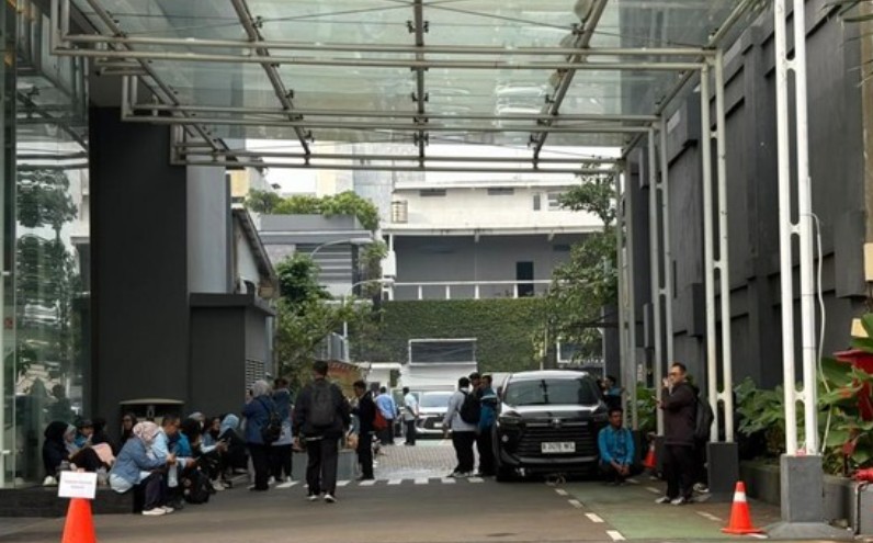 Kejagung Benarkan Geledah Kantor BGN, Kasus Apa Belum Dijelaskan