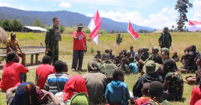 Tokoh Papua Pegunungan Nilai Kehadiran TNI Non-Organik Masih Dibutuhkan