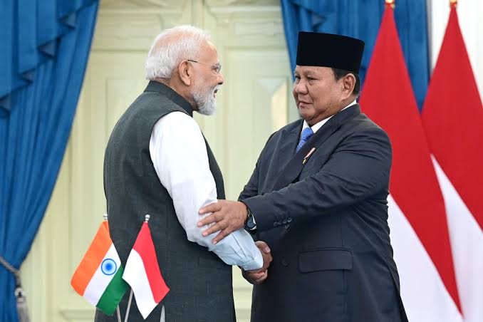 Prabowo Dorong Penguatan Kemitraan Indonesia–India Melalui Pertukaran Pengalaman
