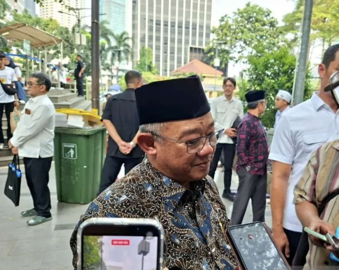 Kemendikdasmen Bahas Penguatan Tata Kelola Program MBG Bersama BGN