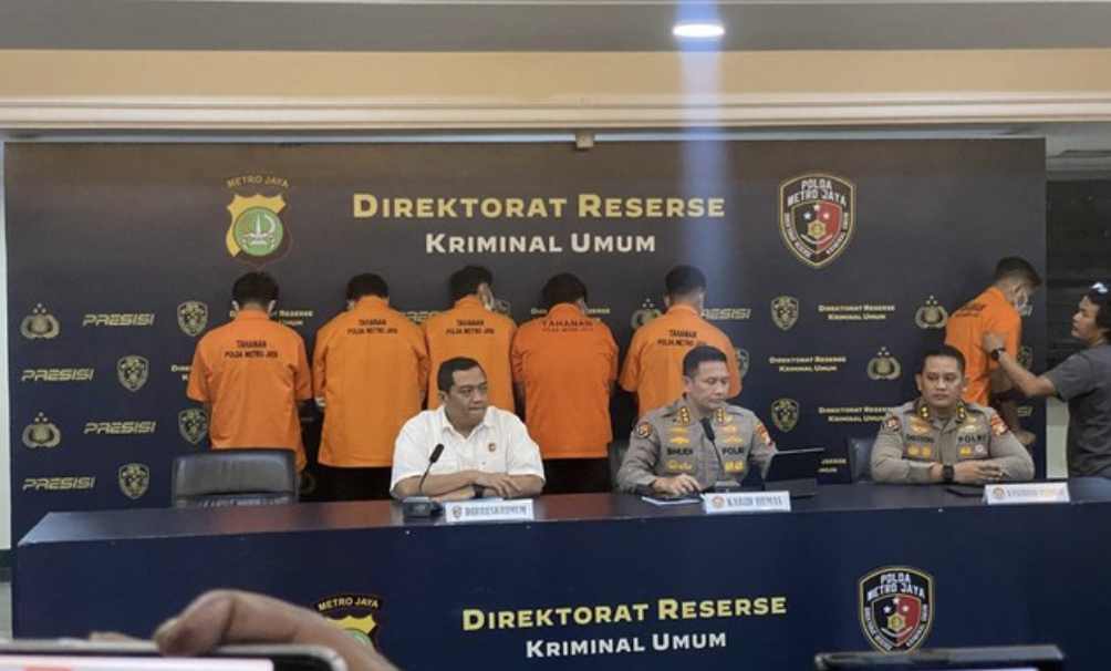 Polda Metro Jaya Bongkar Sindikat Buzzer Penyebar Hoaks, Pemesan Utama Masih Diburu