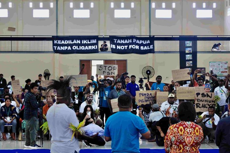 Pendekatan Kemanusiaan Jadi Prioritas, Kolaborasi Lintas Sektor Diharapkan Percepat Pemulihan Intan Jaya