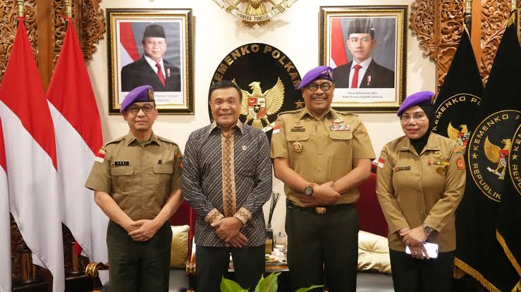 Sinergi Pemerintah dan IARMI Perkuat Menwa sebagai Pilar Bela Negara di Kampus