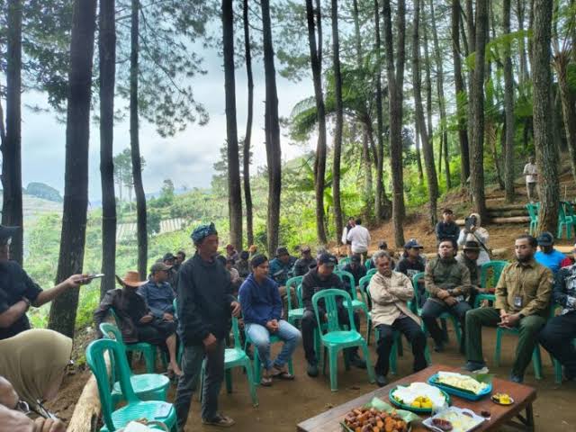 Lapas Pemuda Plantungan Dorong Reintegrasi Sosial Warga Binaan melalui Kirab Budaya Kendal