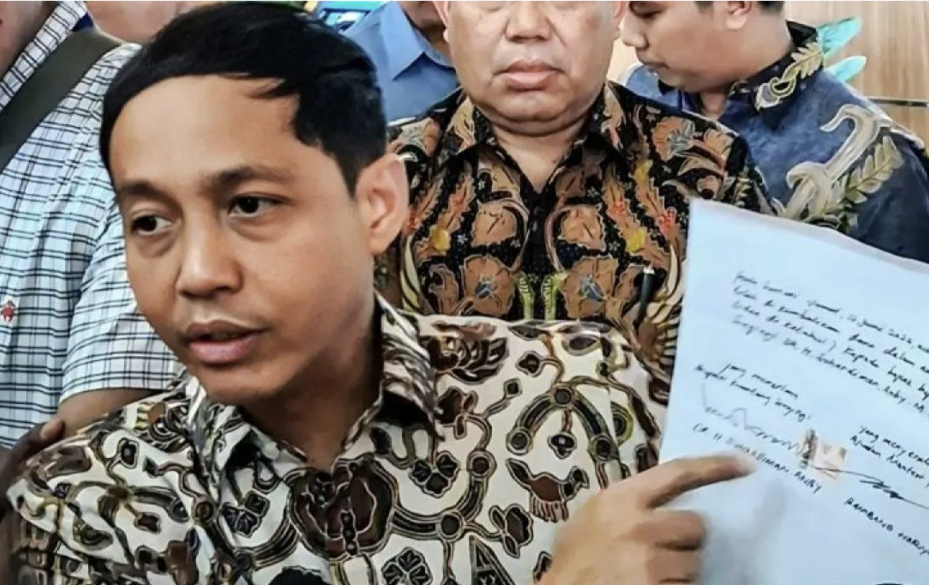 Menhut Klarifikasi Isu OTT Kuansing, Tegaskan Komitmen Transparansi
