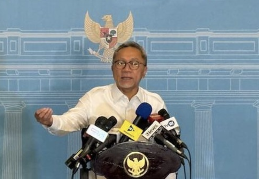 Zulkifli Hasan Pastikan Pembenahan Program MBG untuk Tingkatkan Kualitas Layanan