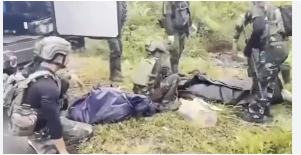 Operasi Evakuasi Satgas Habema Perkuat Kehadiran Negara dalam Menjaga Keamanan di Papua