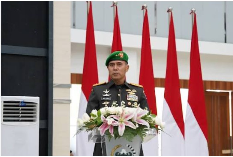 TNI Perkuat Sinergi Penanggulangan Karhutla di Kubu Raya, Wujud Komitmen Jaga Lingkungan dan Keselamatan Warga