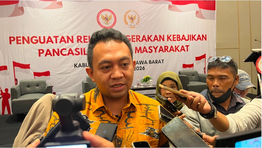 Pembinaan Ideologi Pancasila Jadi Investasi Karakter Bangsa, DPR Ajak Masyarakat Amalkan Nilai Kebangsaan
