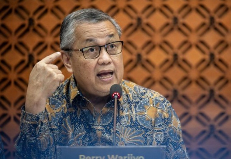 Perry Warjiyo Mundur, Prabowo Terima Pengunduran Diri Gubernur Bank Indonesia