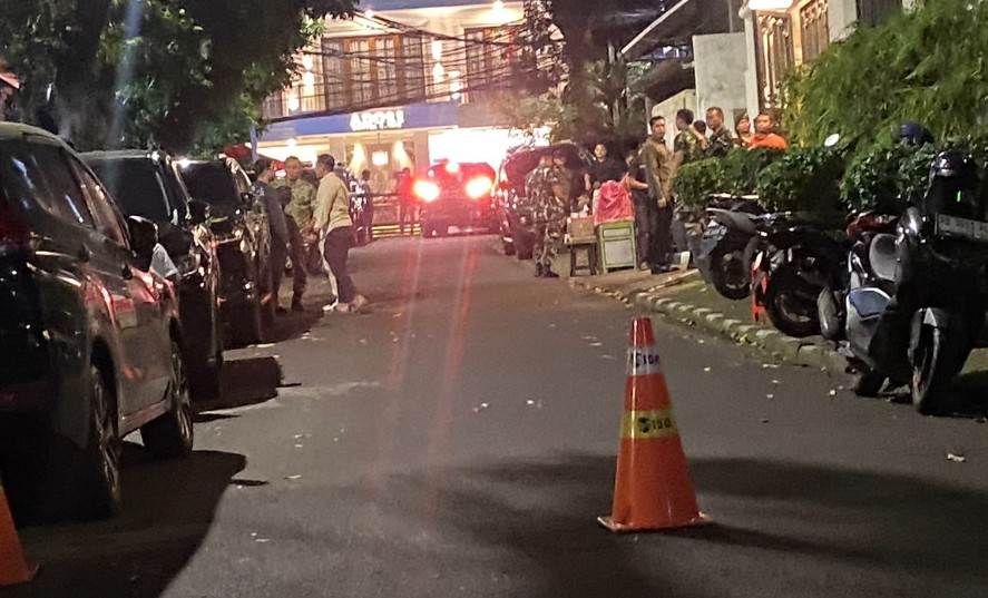 TNI: Pengamanan Rumah Jampidsus Febrie Adriansyah Dilakukan atas Permintaan Kejaksaan