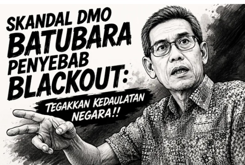 Polri Usut Dugaan Korupsi Pengadaan Pasokan Batu Bara yang Bikin Pemadaman Listrik Bergilir