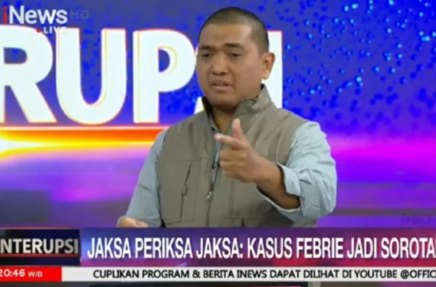 Eks Penyidik KPK Nilai Kasus Febrie Adriansyah Berpotensi Meluas, Soroti Pentingnya Telusuri Aliran Dana