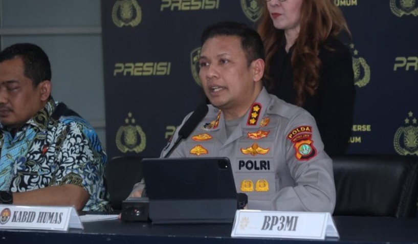 Polda Metro Dalami Peran Kasat Narkoba Tangsel, Tegaskan Tak Terlibat Kasus Etomidate