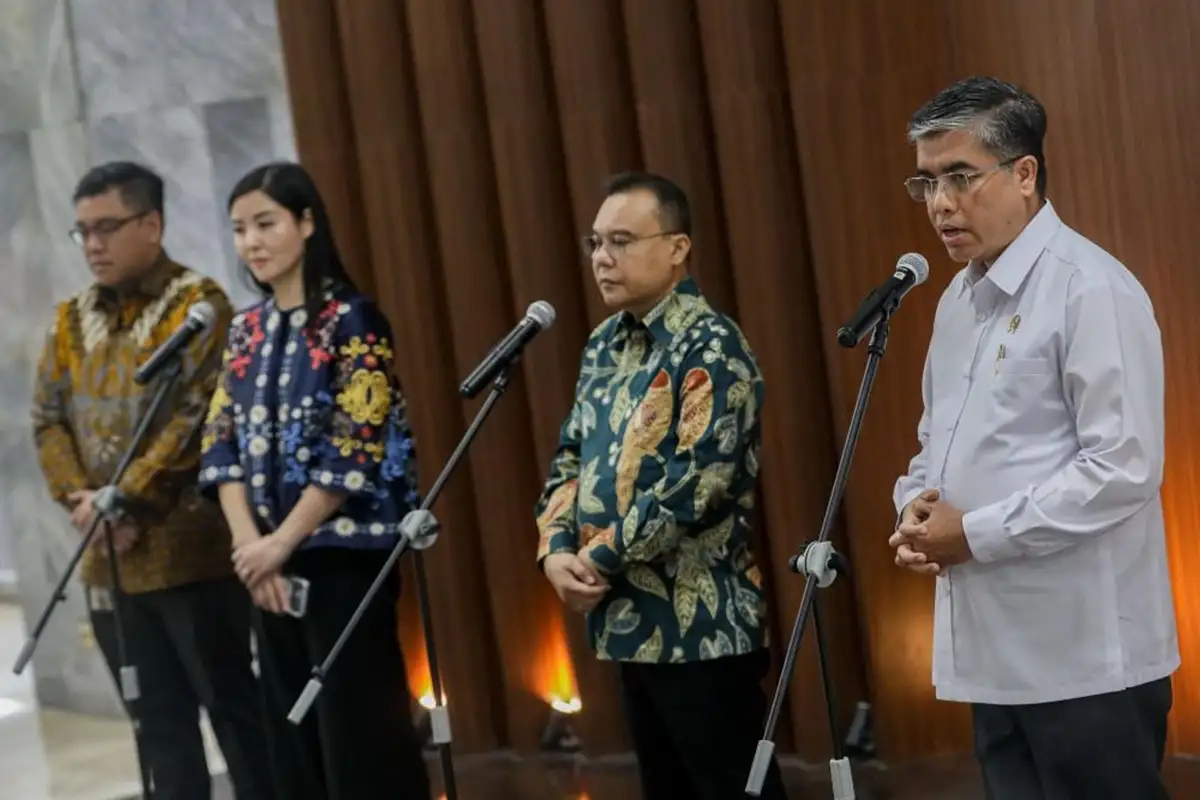 Pemerintah dan DPR Dorong Klarifikasi Terbuka Terkait Penataan SDM Tokopedia