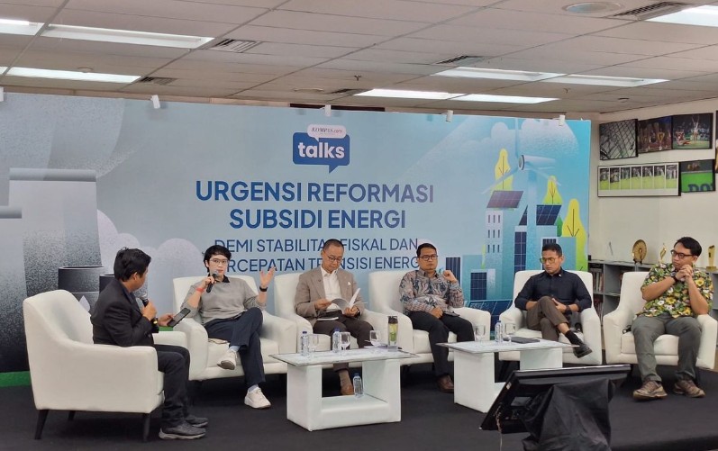Reformasi Subsidi Energi Dinilai Krusial Jaga Fiskal dan Percepat Transisi Energi