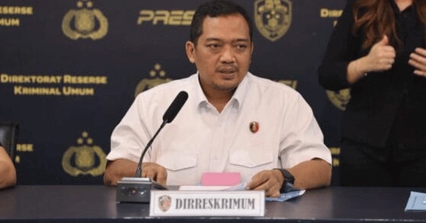 Polda Metro Jaya Bongkar Sindikat Buzzer Penyebar Hoaks, Delapan Orang Jadi Tersangka