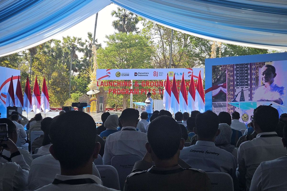 Investasi 14 PLTS Capai Rp1.140 Triliun, Pemerintah Percepat Transformasi Energi Nasional